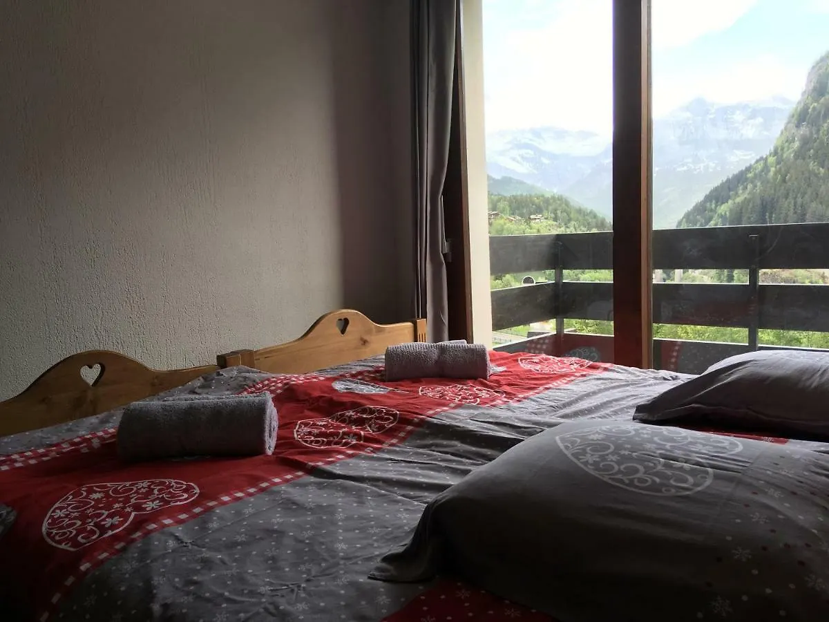 Les Esserts Les Houches Appartement