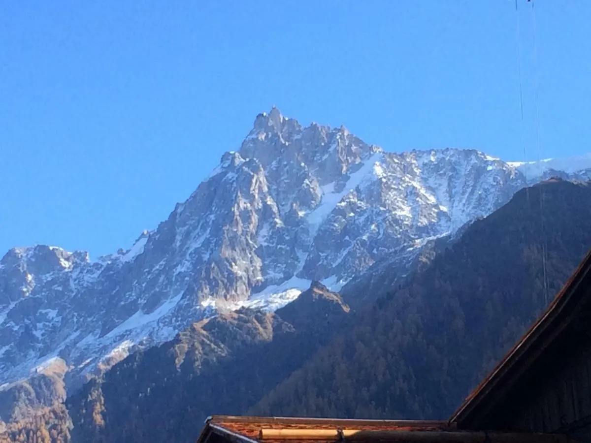 Apartment Les Esserts Les Houches