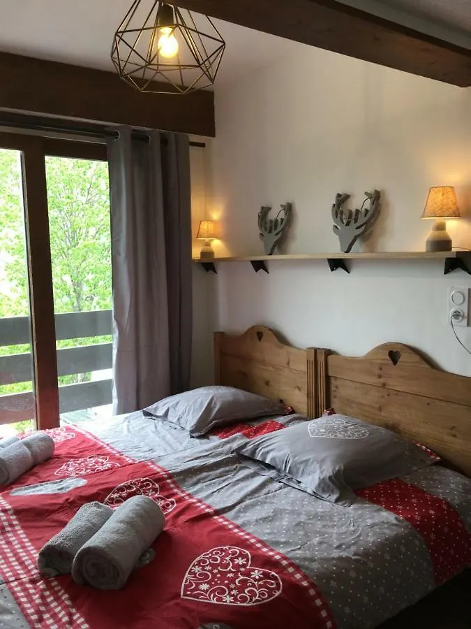 Apartment Les Esserts Les Houches