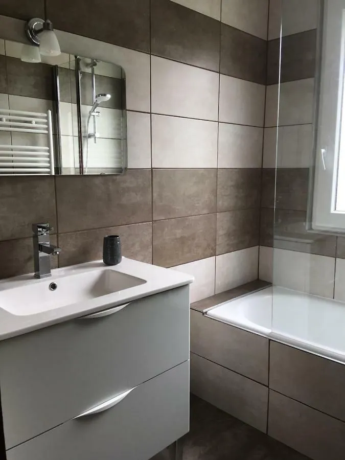 Apartment Les Esserts Les Houches France