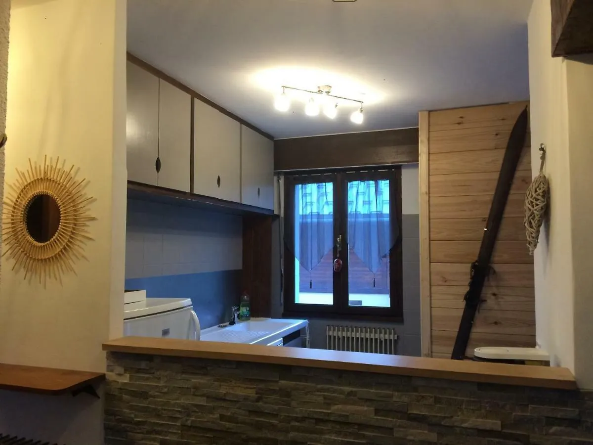 Les Esserts Les Houches Apartment